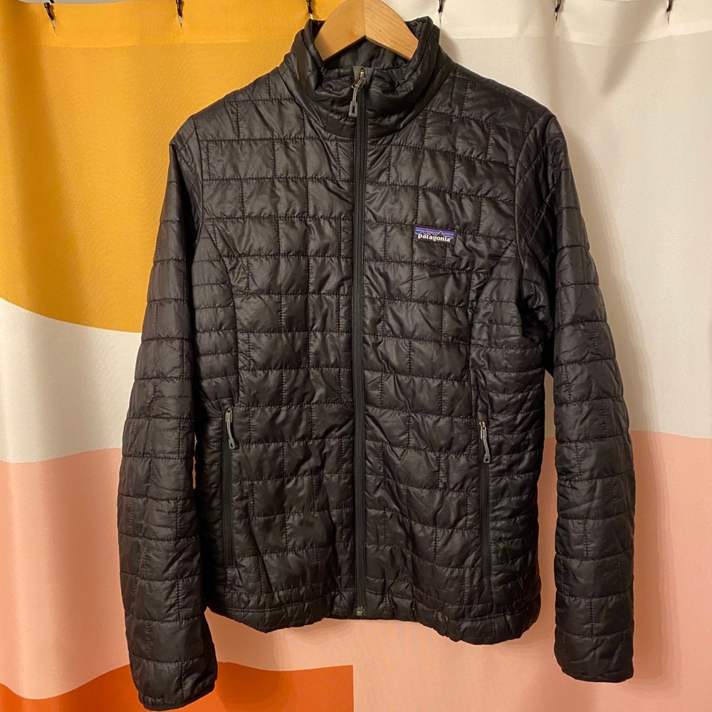Patagonia Nano Puff Jacket W Medium